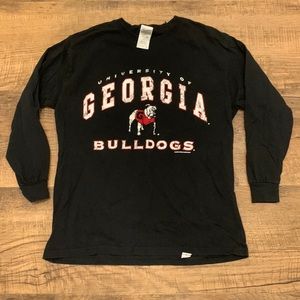 Kids Georgia shirt